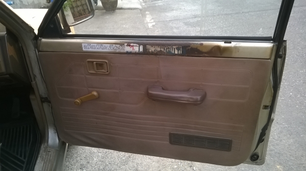 Ford มาราธอน เครื่องเบนซิน Z18 พร้อมใช้งาน