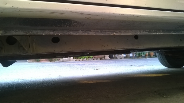 Ford มาราธอน เครื่องเบนซิน Z18 พร้อมใช้งาน