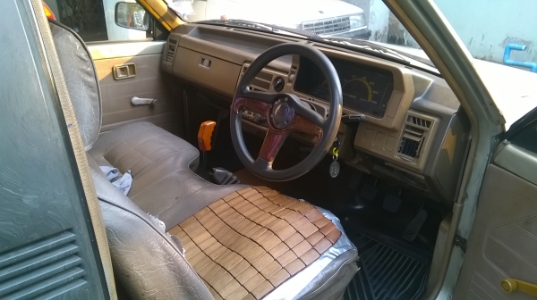 Ford มาราธอน เครื่องเบนซิน Z18 พร้อมใช้งาน