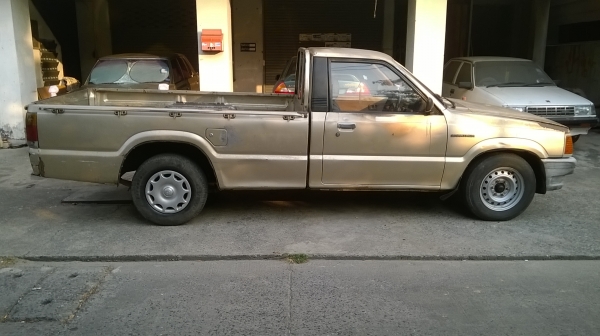 Ford มาราธอน เครื่องเบนซิน Z18 พร้อมใช้งาน