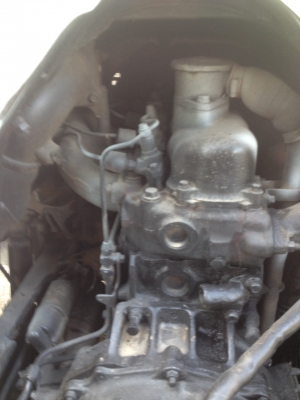 ด่วน  Km 310  กระบะดั้มต่อใหม่ ราคาต่อลองได้ครับ  ช่วงล่างFBR   เครื่องEh 500  ทะเบียนพร้อมโอน