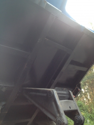 ด่วน  Km 310  กระบะดั้มต่อใหม่ ราคาต่อลองได้ครับ  ช่วงล่างFBR   เครื่องEh 500  ทะเบียนพร้อมโอน