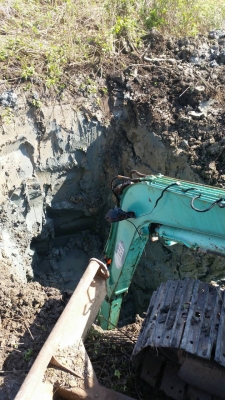 แสดงประสิทธิภาพ ให้ชมครับ ขุดได้ลึกมากครับ รถขุด แบคโฮ ihi pc 40 รุ่นใหม่ ทำงานไว เก่าญี่ปุ่น แสดงประสิทธิภาพ ให้ชมครับ ขุดได้ลึกมากครับ รถขุด แบคโฮ ihi pc 40 รุ่นใหม่ ทำงานไว เก่าญี่ปุ่น