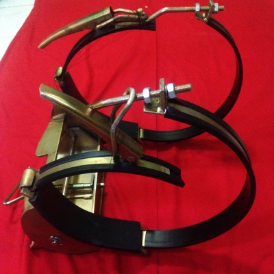 ขาย ขาตั้งแก๊สรถโฟล์คลิฟท์