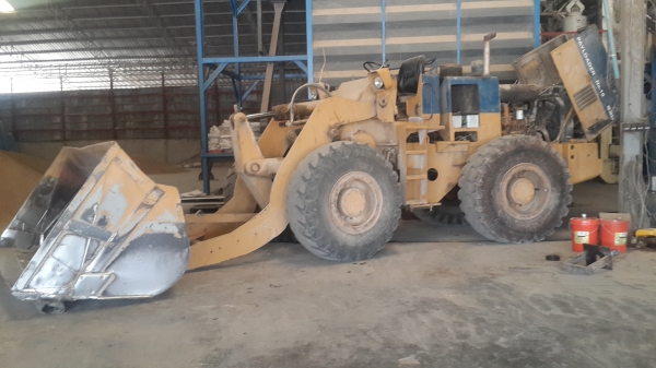 ขาย Komatsu 530