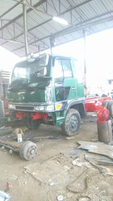 ขายรถ 6 ล้อกลาง