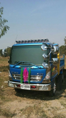 ขายรถ 6 ล้อกลาง