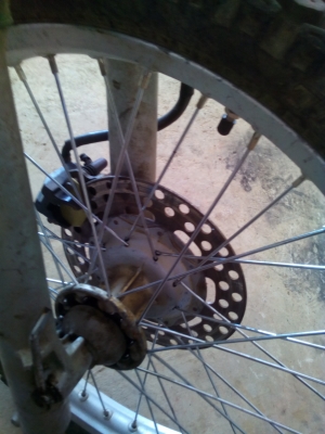 ขาย HONDA MTX125. เครื่องดี ช่วงล่าง เยี่ยม