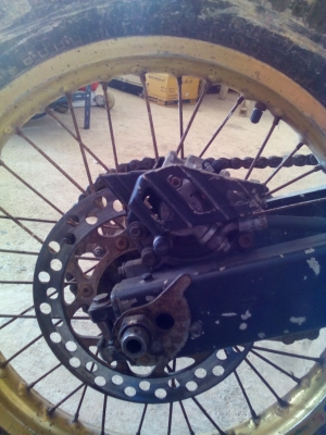 ขาย HONDA MTX125. เครื่องดี ช่วงล่าง เยี่ยม