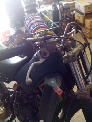 ขาย HONDA MTX125. เครื่องดี ช่วงล่าง เยี่ยม