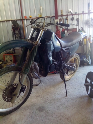 ขาย HONDA MTX125. เครื่องดี ช่วงล่าง เยี่ยม