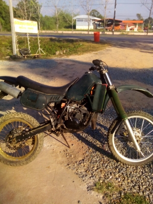 ขาย HONDA MTX125. เครื่องดี ช่วงล่าง เยี่ยม