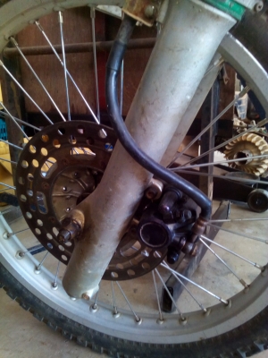 ขาย HONDA MTX125. เครื่องดี ช่วงล่าง เยี่ยม