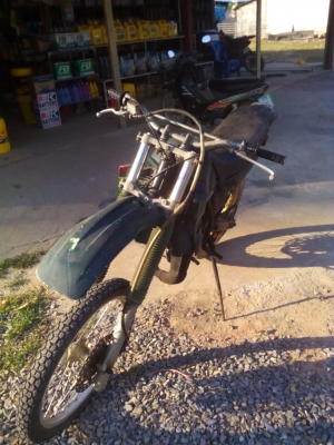 ขาย HONDA MTX125. เครื่องดี ช่วงล่าง เยี่ยม