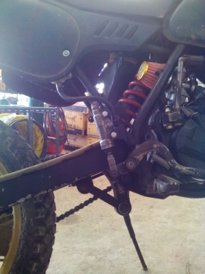 ขาย HONDA MTX125. เครื่องดี ช่วงล่าง เยี่ยม