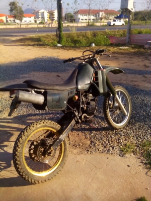 ขาย HONDA MTX125. เครื่องดี ช่วงล่าง เยี่ยม