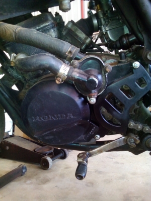 ขาย HONDA MTX125. เครื่องดี ช่วงล่าง เยี่ยม