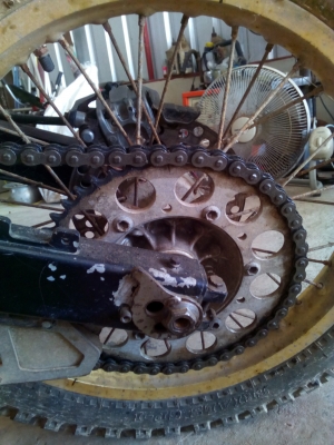 ขาย HONDA MTX125. เครื่องดี ช่วงล่าง เยี่ยม