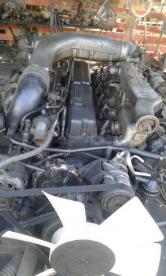 ขายเครื่อง Nissan PF6 300 แรง เทอร์โบ