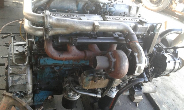 ขายเครื่อง NISSAN PE เทอร์โบท่ออ้อม 285 แรง ขายเครื่อง NISSAN PE เทอร์โบท่ออ้อม 285 แรง