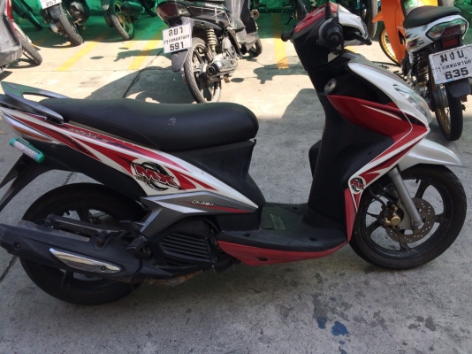 ขาย Mio125MXปี55ถูกๆ