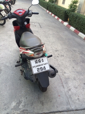 ขาย Mio125MXปี55ถูกๆ