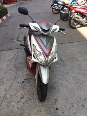 ขาย Mio125MXปี55ถูกๆ