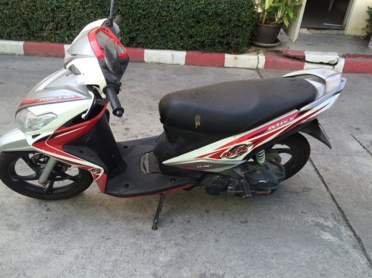 ขาย Mio125MXปี55ถูกๆ