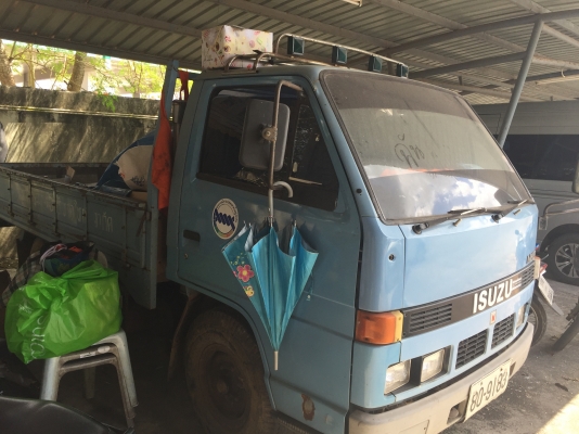 4ล้อใหญ่บรรทุก...88แรง เกียร์สั้น ปี2536..รถสหกรณ์การเกษตร..รถสวยมาก เดิมๆเล่มพร้อม