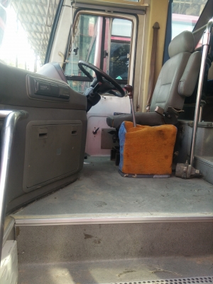 รถโค้ช GOLDEN DRAGON รุ่น XML6129E5Cยาว12เมตรเต็ม แอร์ไฟฟ้า เครื่อง 280แรงม้า turbo ออกใหม่4.4ล้าน