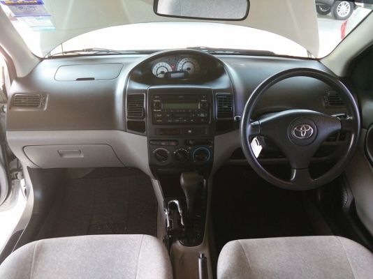 vios 1.5 e auto ปี 2004 รถสวย สภาพดี พร้อมใช้งาน vios 1.5 e auto ปี 2004 รถสวย สภาพดี พร้อมใช้งาน