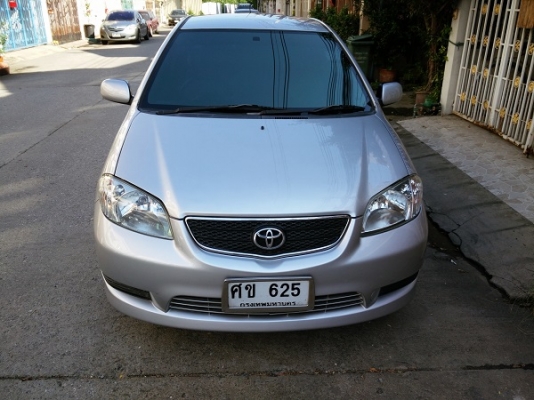 vios 1.5 e auto ปี 2004 รถสวย สภาพดี พร้อมใช้งาน vios 1.5 e auto ปี 2004 รถสวย สภาพดี พร้อมใช้งาน