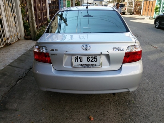 vios 1.5 e auto ปี 2004 รถสวย สภาพดี พร้อมใช้งาน vios 1.5 e auto ปี 2004 รถสวย สภาพดี พร้อมใช้งาน