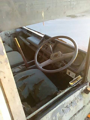 ขายรถบรรทุก 6 ล้อติดเครน NISSAN 140 แรงม้า กระบะคาร์โก้ ติดเครน ยาง 900 ราคา 200000