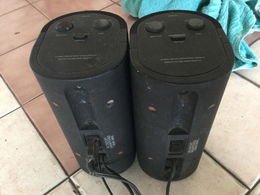 ขายเครื่องเสียง จิ๋วๆ แต่เสียงแจ๋วมาก