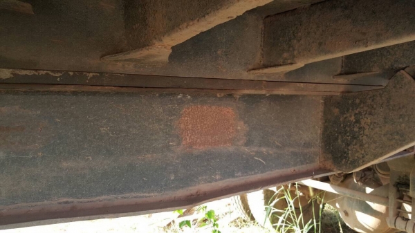 ขาย ลูกพ่วงดั้ม 3 คาน อู่ทวีทรัพย์ เอกสารเล่มทะเบียนครบ