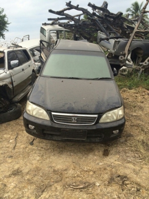 ซากซิดตี้ท้ายZ เครื่องเกียรสวยสมบูรณ์ ออโต้ถอดเเยกอะไหลขายทั้งคันมีหลายรุ่นเก๋งเเละกระบะสอบถามได้ครับ ซากซิดตี้ท้ายZ เครื่องเกียรสวยสมบูรณ์ ออโต้ถอดเเยกอะไหลขายทั้งคันมีหลายรุ่นเก๋งเเละกระบะสอบถามได้ครับ