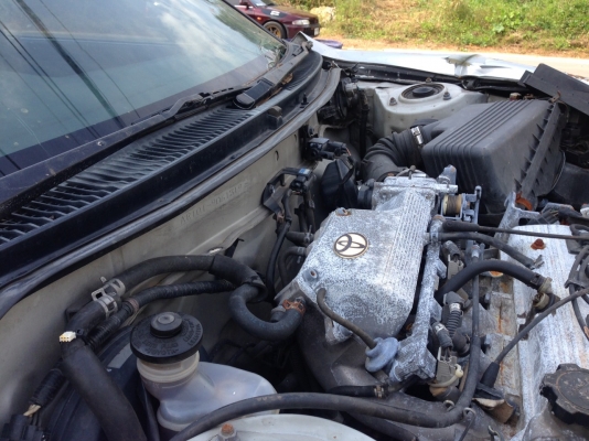 ขายรถเก๋ง TOYOTA 3 ห่วง เครื่อง 1.6 ปี 95 เกียร์ออโต้ กระจกไฟฟ้า ราคา 15000