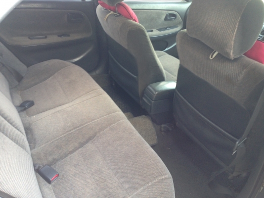 ขายรถเก๋ง TOYOTA 3 ห่วง เครื่อง 1.6 ปี 95 เกียร์ออโต้ กระจกไฟฟ้า ราคา 15000