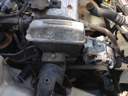 ขายรถเก๋ง TOYOTA 3 ห่วง เครื่อง 1.6 ปี 95 เกียร์ออโต้ กระจกไฟฟ้า ราคา 15000