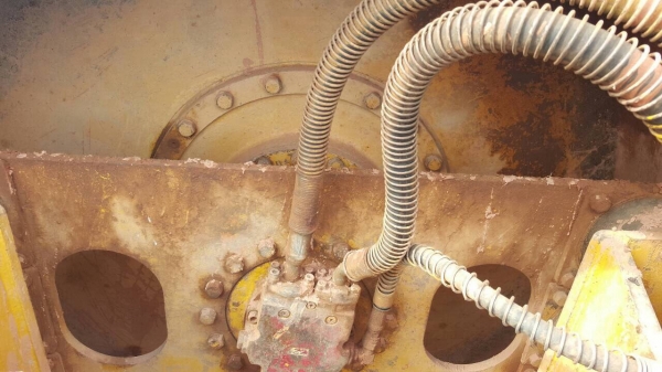 ขาย รถบดสั่นสะเทือน SAKAI 4X4 เอกสารเล่มทะเบียนครบ รถพร้อมใช้งาน