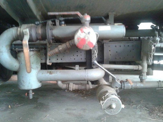 ISUZU NPR รถน้ำมัน ISUZU NPR รถน้ำมัน