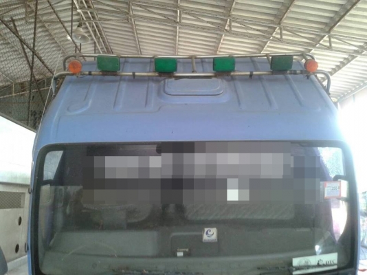 ISUZU NPR รถน้ำมัน ISUZU NPR รถน้ำมัน