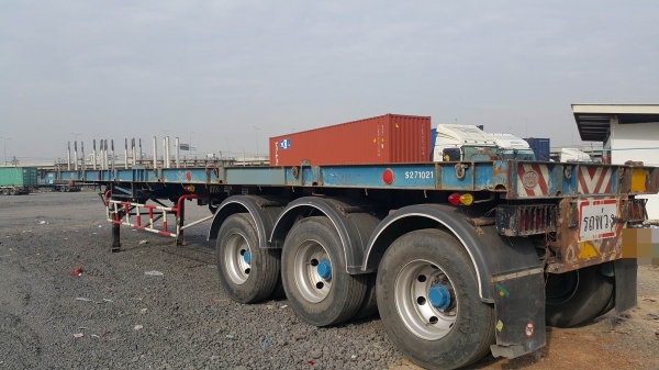 หางพื้นเรียบสามเพลา RCK ขายไปชลบุรีเรียบร้อยแล้วจ้า ขอบคุณคะ หางพื้นเรียบสามเพลา RCK ขายไปชลบุรีเรียบร้อยแล้วจ้า ขอบคุณคะ