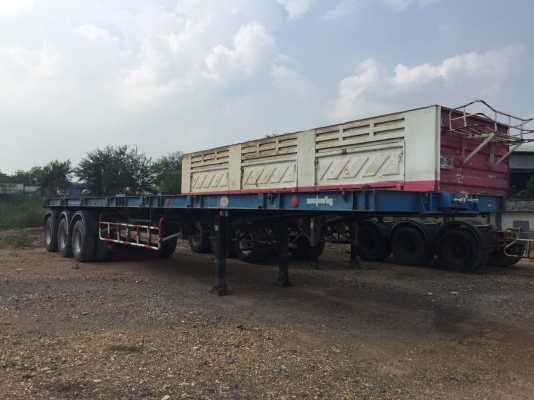 หางพื้นเรียบสามเพลา RCK ขายไปชลบุรีเรียบร้อยแล้วจ้า ขอบคุณคะ หางพื้นเรียบสามเพลา RCK ขายไปชลบุรีเรียบร้อยแล้วจ้า ขอบคุณคะ