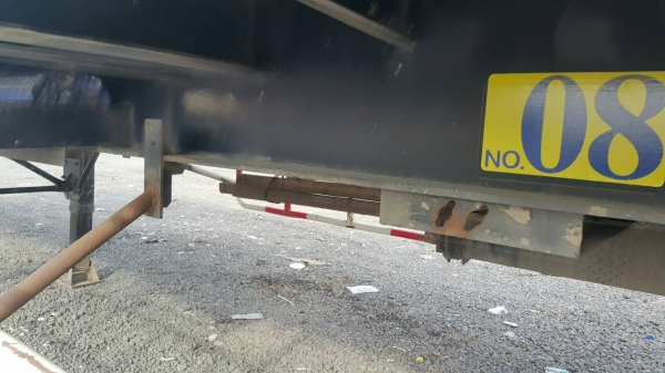 หางพื้นเรียบสามเพลา RCK ขายไปชลบุรีเรียบร้อยแล้วจ้า ขอบคุณคะ หางพื้นเรียบสามเพลา RCK ขายไปชลบุรีเรียบร้อยแล้วจ้า ขอบคุณคะ