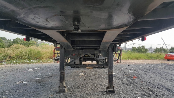 หางพื้นเรียบสามเพลา RCK ขายไปชลบุรีเรียบร้อยแล้วจ้า ขอบคุณคะ หางพื้นเรียบสามเพลา RCK ขายไปชลบุรีเรียบร้อยแล้วจ้า ขอบคุณคะ