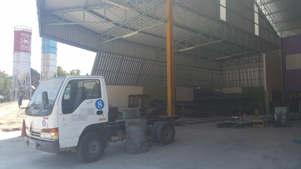 ISUZU รถจดประกอบ ไม่ติดเวลา