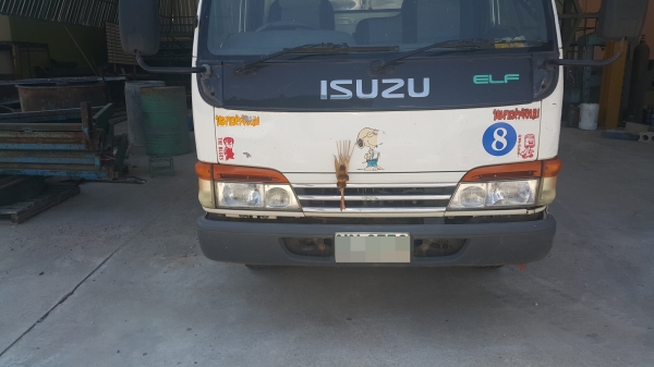 ISUZU รถจดประกอบ ไม่ติดเวลา