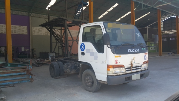 ISUZU รถจดประกอบ ไม่ติดเวลา